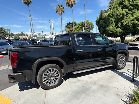 Used 2024 GMC Sierra 1500 Denali Ultimate AWD/4WD image 19