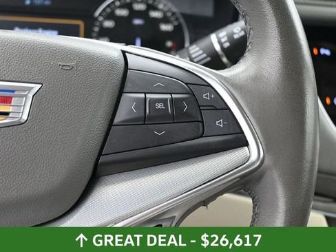 Used 2021 Cadillac XT5 Premium Luxury w/ LPO, Floor Liner Package AWD/4WD image 35
