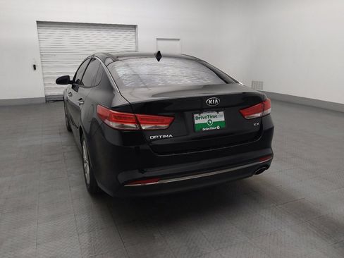 Used 2016 Kia Optima EX w/ Premium Package FWD image 6