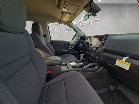 New 2026 Nissan Frontier S RWD image 24