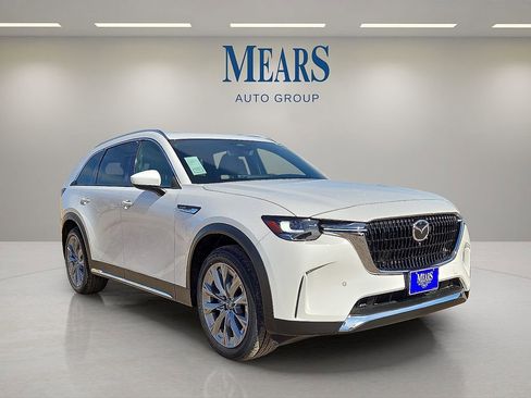 New 2026 MAZDA CX-90 3.3 Turbo w/ Premium Plus Pkg image 7