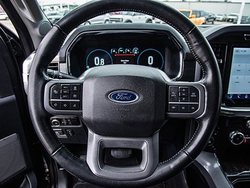 Used 2023 Ford F150 Lariat w/ Equipment Group 502A High image 8