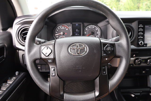 Used 2021 Toyota Tacoma SR w/ SR Convenience Package RWD image 20