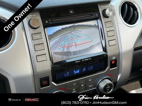 Used 2018 Toyota Tundra Limited w/ Limited Premium Package image 34