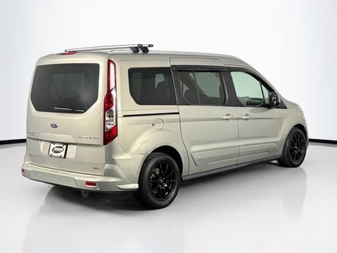 Used 2016 Ford Transit Connect Titanium FWD image 11