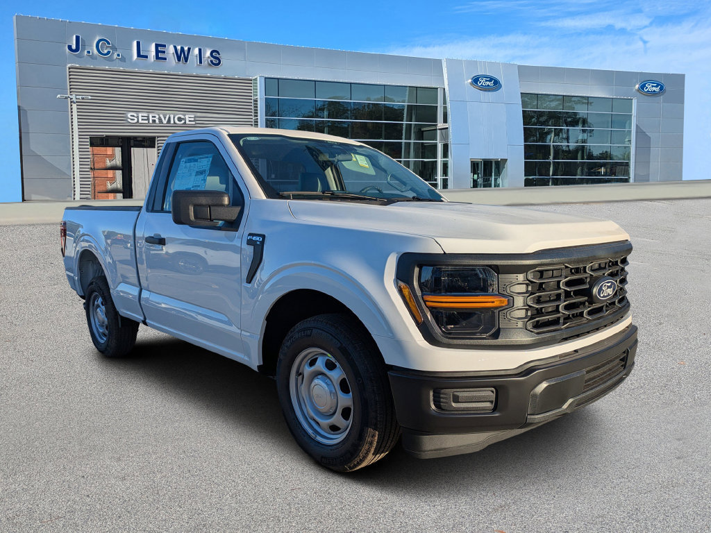 New 2026 Ford F150 XL RWD 360° Tour