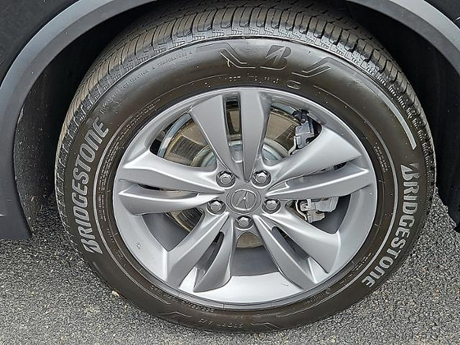 Used 2025 Acura MDX SH-AWD image 8