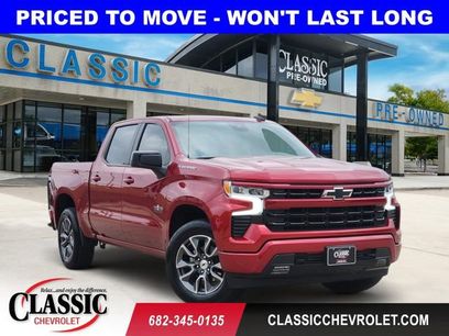 Used 2024 Chevrolet Silverado 1500 RST w/ Protection Package