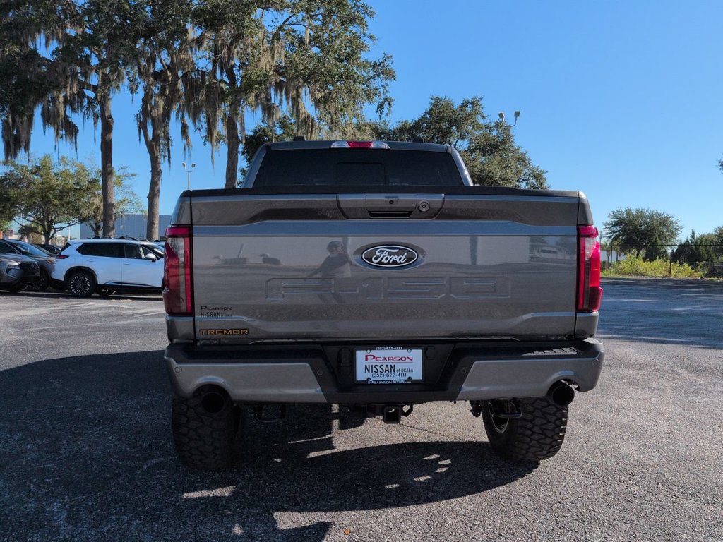 Used 2026 Ford F150 Tremor AWD/4WD image 5