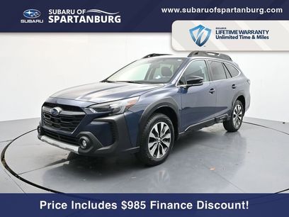 Used 2023 Subaru Outback Limited w/ Popular Package #2