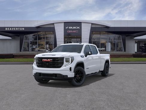 New 2026 GMC Sierra 1500 Elevation w/ Elevation Premium Package image 8