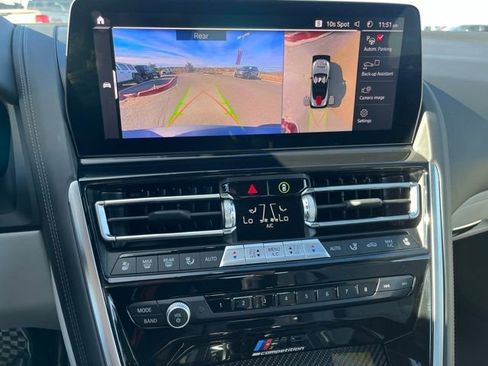 Used 2025 BMW M8 Competition image 27
