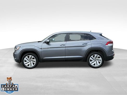Used 2023 Volkswagen Atlas Cross Sport SE AWD/4WD image 4