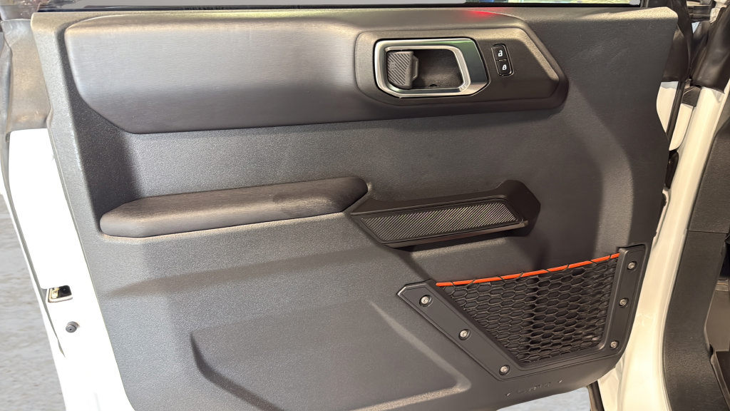 Used 2025 Ford Bronco Raptor AWD/4WD image 10