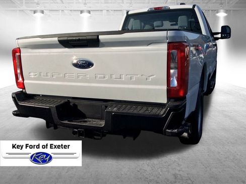 New 2026 Ford F250 XL w/ F-250 >10K GVWR Package image 12