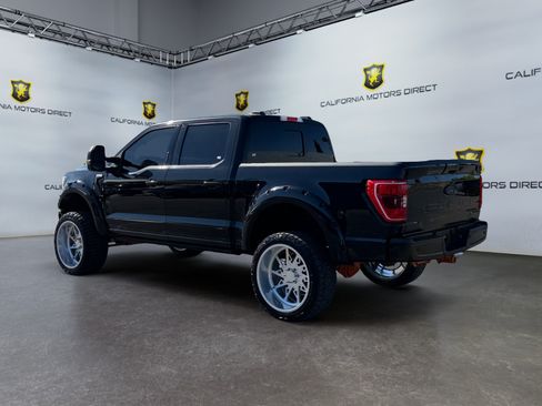 Used 2022 Ford F150 XLT w/ Equipment Group 302A High AWD/4WD image 3