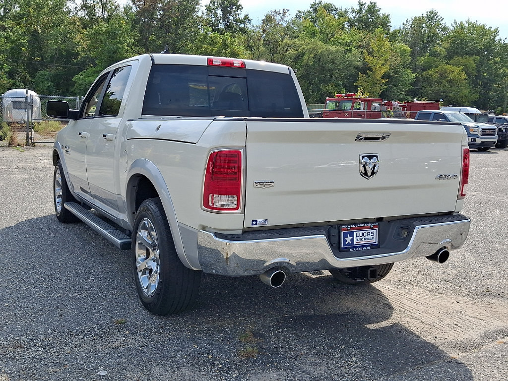 Used 2017 RAM 1500 Laramie AWD/4WD image 9