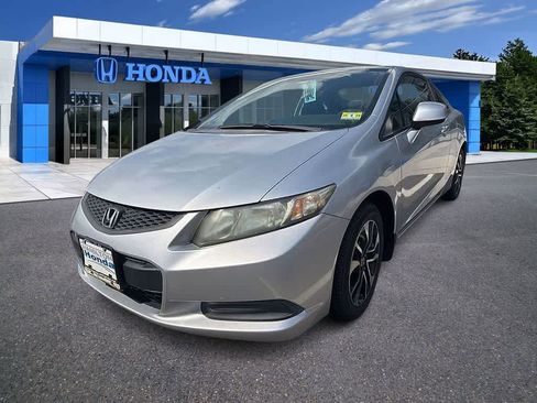 Used 2013 Honda Civic EX image 1