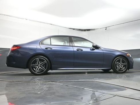 New 2025 Mercedes-Benz C 300 Sedan image 40