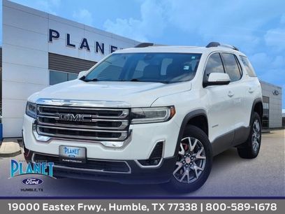 Used 2023 GMC Acadia SLT w/ Preferred Package