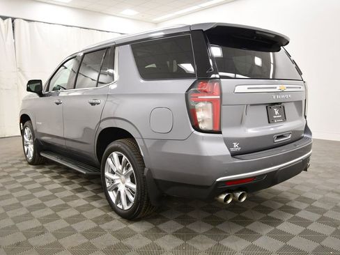 Used 2021 Chevrolet Tahoe High Country image 5