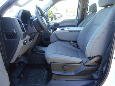 Used 2020 Ford F450 XL w/ Power Equipment Group RWD image 8