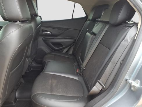 Used 2019 Buick Encore Sport Touring FWD image 22
