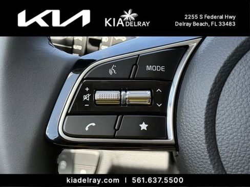 New 2026 Kia Seltos EX FWD image 25