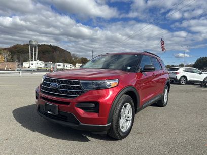 Used 2021 Ford Explorer XLT w/ Class III Trailer Tow Package