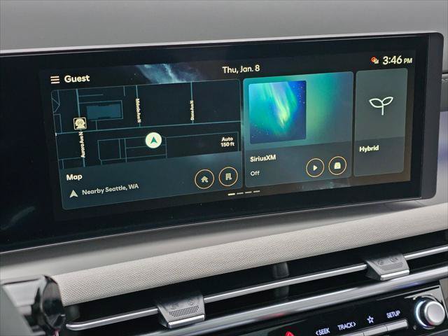 New 2026 Hyundai Tucson Limited AWD/4WD image 21
