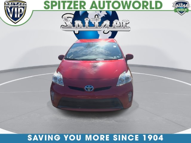 Used 2012 Toyota Prius Three FWD image 4
