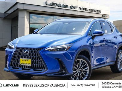 New 2025 Lexus NX 350 AWD w/ Premium Package