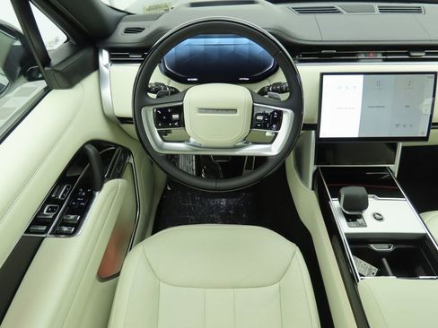 New 2026 Land Rover Range Rover SE AWD/4WD image 11