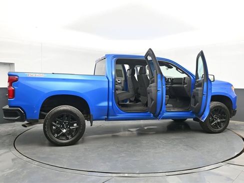 Used 2025 Chevrolet Silverado 1500 LT Trail Boss w/ Protection Package image 49