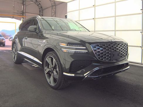 Used 2026 Genesis GV80 3.5T Prestige image 4