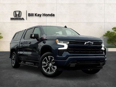 Used 2023 Chevrolet Silverado 1500 RST w/ RST All Star Premium Package