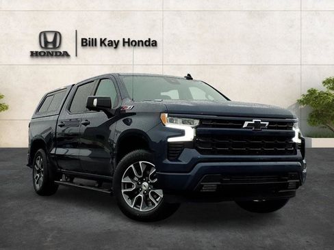 Used 2023 Chevrolet Silverado 1500 RST w/ RST All Star Premium Package image 1