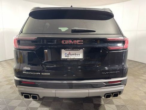 Used 2025 GMC Acadia Elevation image 6