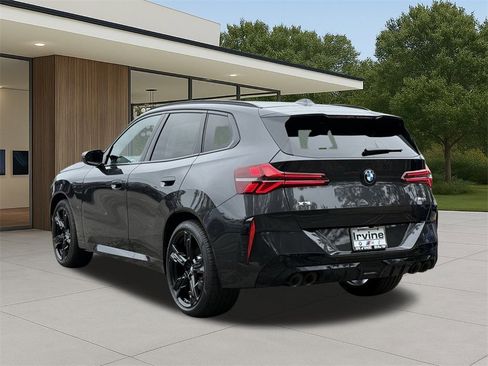 New 2026 BMW X3 M50 w/ Premium Package image 9