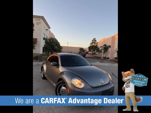 Used 2013 Volkswagen Beetle 2.5 FWD image 3