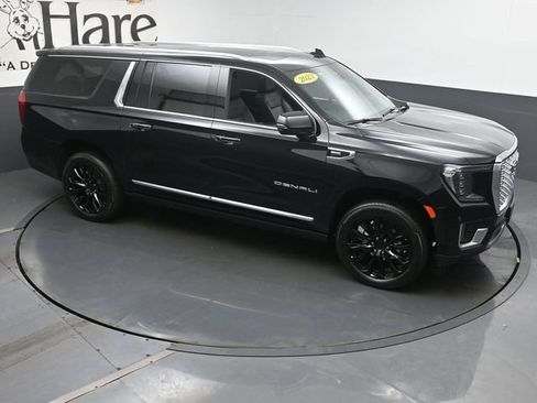 Certified 2023 GMC Yukon XL Denali AWD/4WD image 39