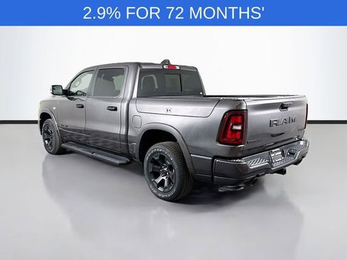 New 2026 RAM 1500 Big Horn AWD/4WD image 5