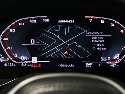 Used 2023 BMW X3 M40i w/ Premium Package image 42