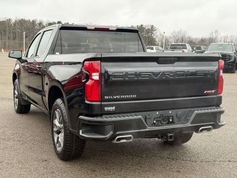 Used 2021 Chevrolet Silverado 1500 RST image 6