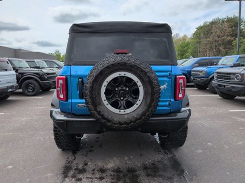 Certified 2023 Ford Bronco Badlands AWD/4WD image 6
