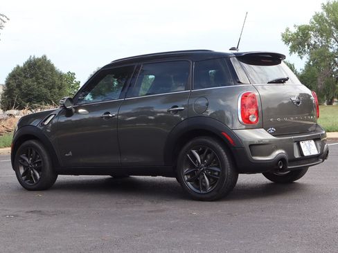 Used 2014 MINI Cooper Countryman S AWD/4WD image 7