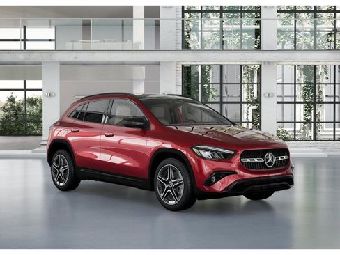 New 2026 Mercedes-Benz GLA 250 4MATIC image 11