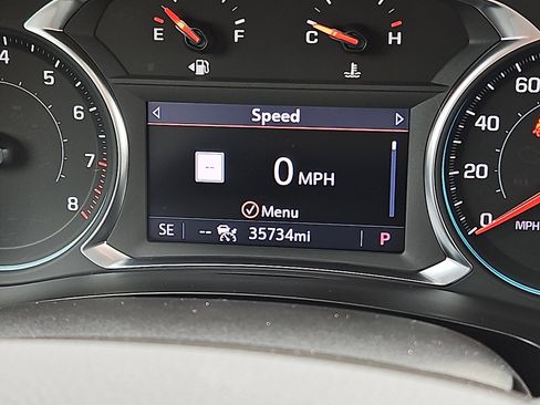 Certified 2023 Chevrolet Traverse RS image 21