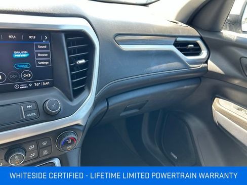 Certified 2023 GMC Acadia SLT AWD/4WD image 4