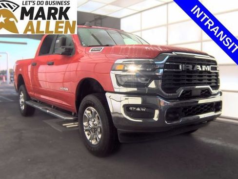 Used 2026 RAM 2500 Big Horn AWD/4WD image 1